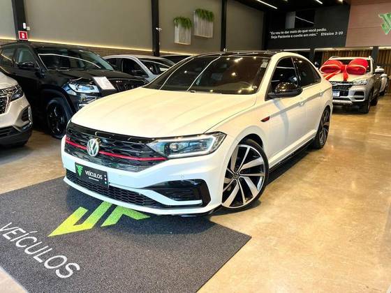 VOLKSWAGEN JETTA 2.0 350 TSI GASOLINA GLI DSG